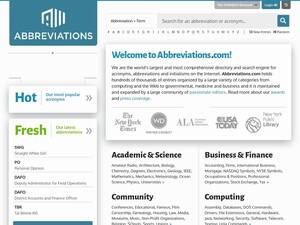 abbreviations.com