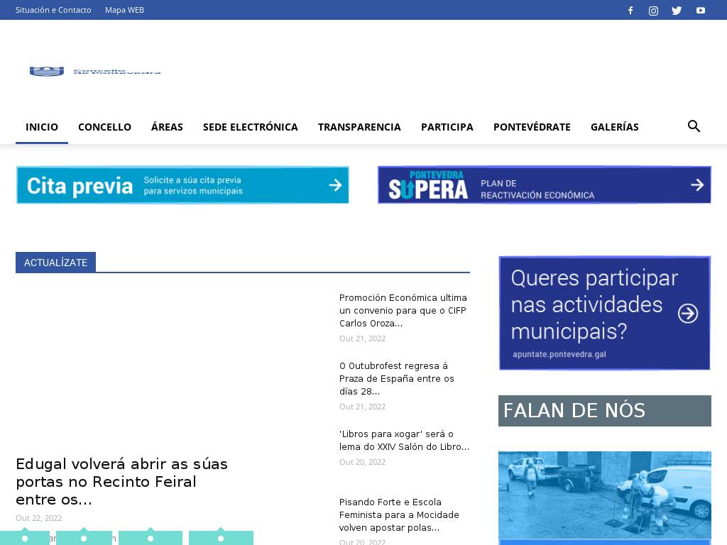 Concellopontevedra.es