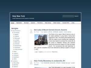 Holy-ny.com