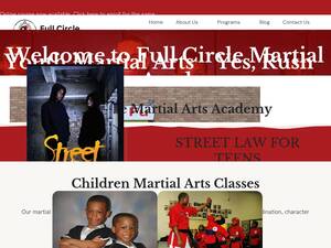 fcmartialarts.com
