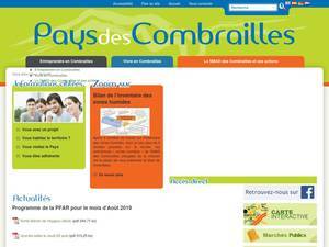 paysdescombrailles.fr