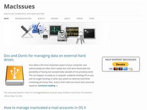 macissues.com