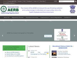 aerb.gov.in