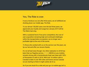Gettherideapp.com