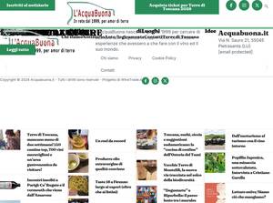 Acquabuona.it