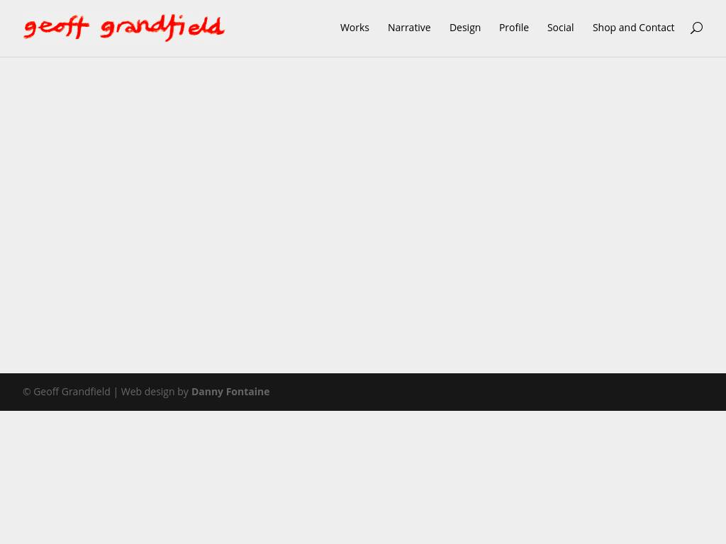 Geoffgrandfield.co.uk