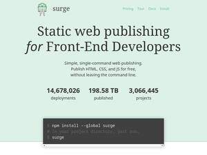 surge.sh