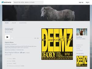 Deadboy.bandcamp.com