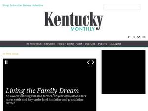 Kentuckymonthly.com