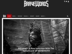 bravewords.com
