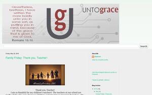 Untograce.blogspot.com