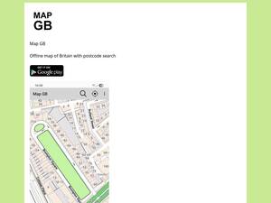 mapgb.com