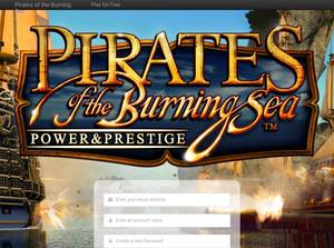 burningsea.com