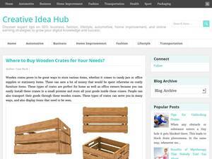 Creativeideahub.blogspot.com