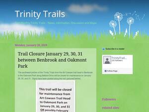 Trinitytrails.org