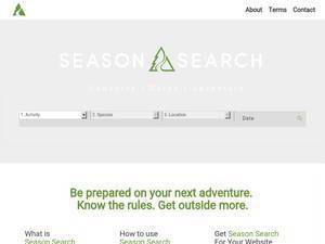 seasonsearch.com