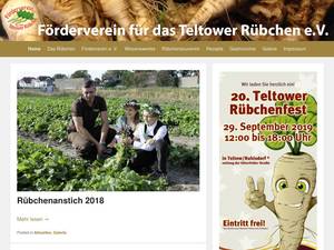 Teltowerruebchen.de