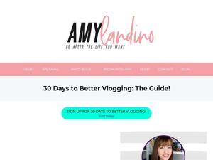 30daystobettervlogging.com