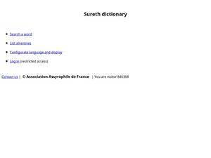 assyrianlanguages.org