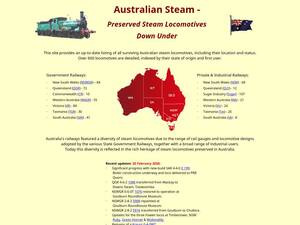 australiansteam.com