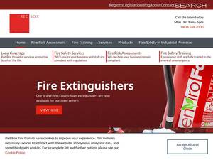Redboxfire.co.uk