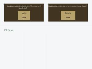 Forestry.org.au