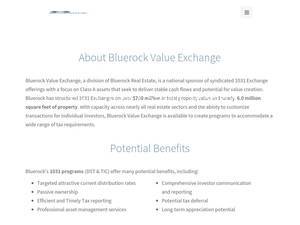 bluerockexchange.com