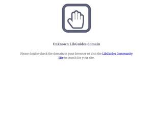 Hnu.libguides.com