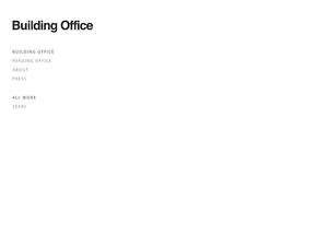 Buildingoffice.com
