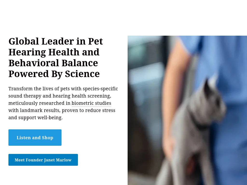 Petacoustics.com