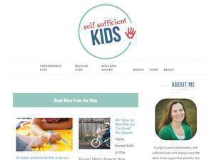 selfsufficientkids.com