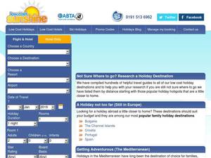 lowcostsunshine.co.uk