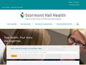 stormontvail.org