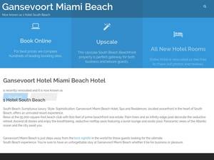 gansevoortmiamibeach.com