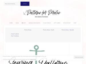 Patternsforpirates.com