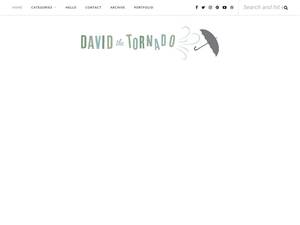 Davidthetornado.com