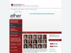 Ether.stanford.edu