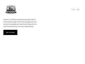 Mainstreetorion.com