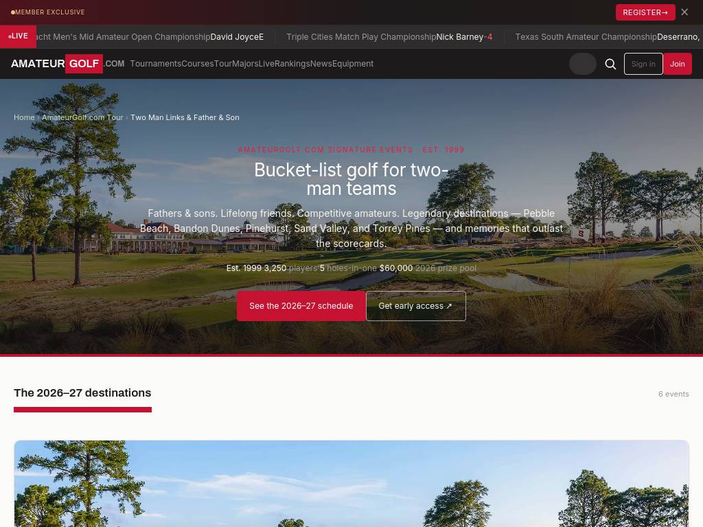 thegolfclub.com