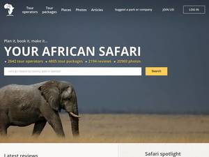 Yourafricansafari.com