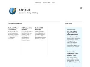 Scribus.net
