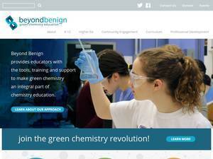 beyondbenign.org