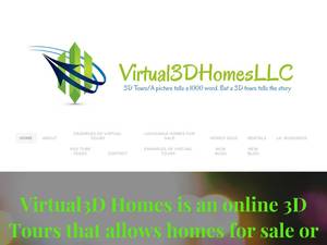 Virtual3dhomes.net