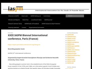 Iaspm.net