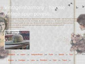 Vintageinharmony.blogspot.com