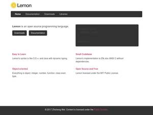 lemon-lang.org