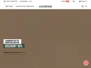 coral.club