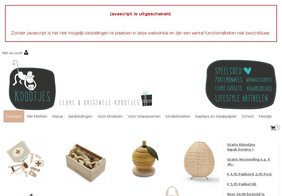 Kdootjes.nl