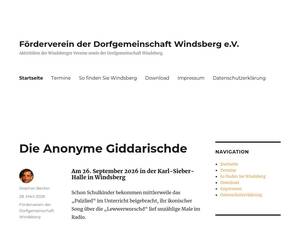 Windsberg.de