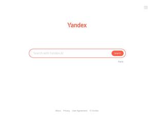 Yandex.com